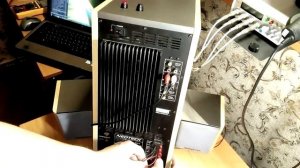 Потерялся пульт, как включить саб без пульта ДУ?