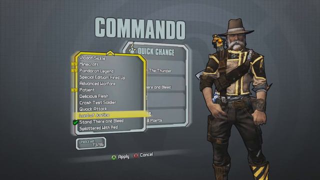 Borderlands 2 - Axton the Commando's Gearbox Community Day 2013 Head and Skin смотреть онлайн