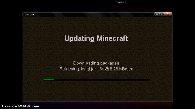 Download Minecraft 1.3.1 Free смотреть онлайн