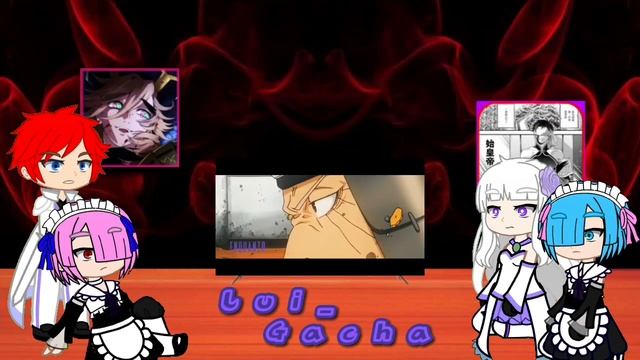 Re: Zero React Rap Do Orochimaru(Subaru As)-/??SERPENTE ??/-@M4rkim