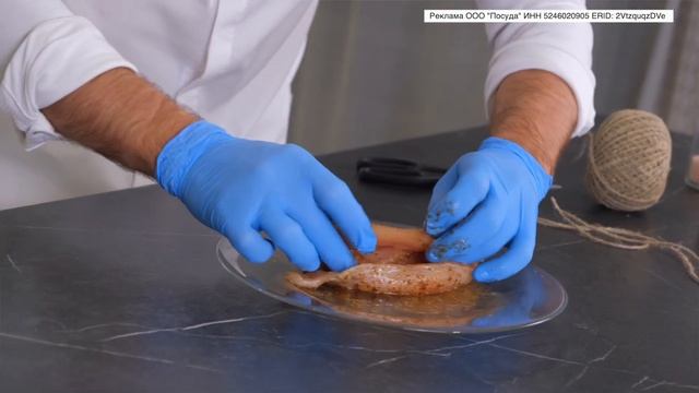 СОЧНОЕ КУРИНОЕ ФИЛЕ ДЛЯ БУТЕРБРОДОВ ☆ ВМЕСТО КОЛБАСЫ!