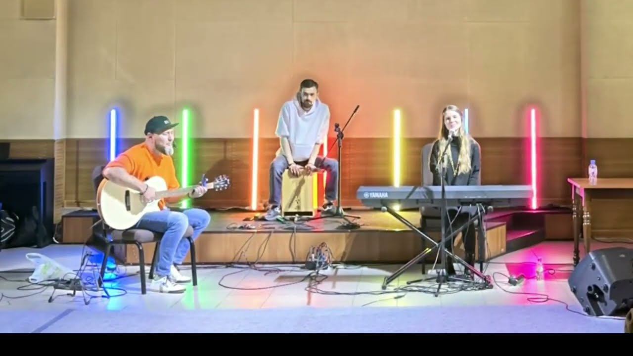 Вячеслав Навин - SPONANEOUS YAHWEH - Sofia Deep