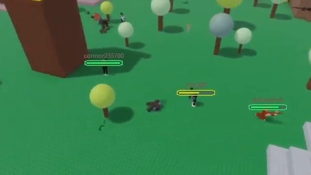 [ROBLOX]Left 4 dead [PART 2] смотреть онлайн