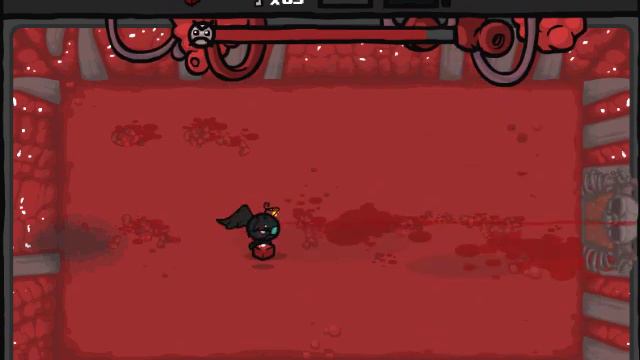 The Binding Of Isaac: Mamas Boy Achievement смотреть онлайн