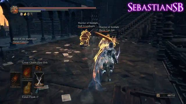 Let's Play Dark Souls 3 Co-op Part 29 - Who Needs Progress When You Have PvP смотреть онлайн