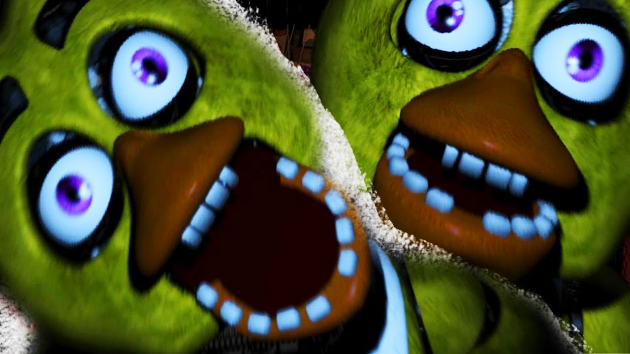 Становится ТОЛЬКО СТРАШНЕЕ! | Five Night's at Freddy's #2 смотреть онлайн