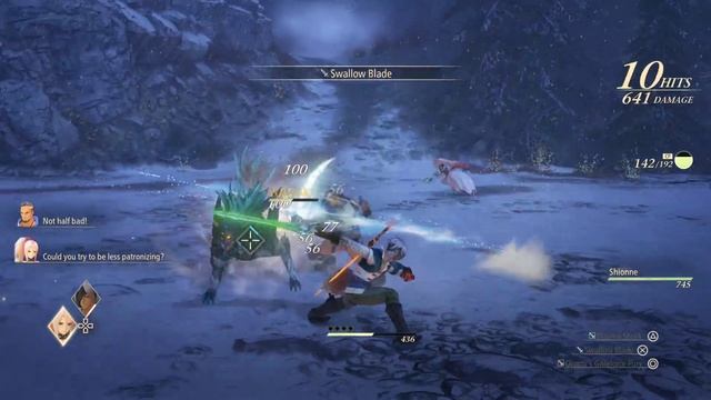 Tales of Arise - Let's Play Part 8: Land of Glistening Radiance смотреть онлайн