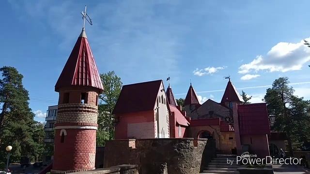 Сказка в Сосновом бору смотреть онлайн