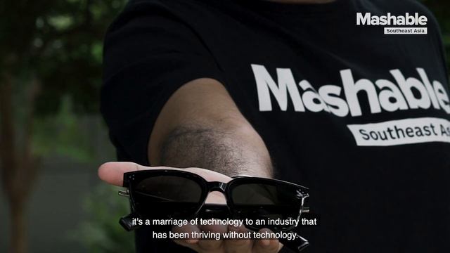 The Huawei x Gentle Monster - The sunglasses of the future? смотреть онлайн
