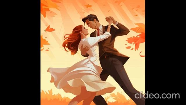 Танго Лета и Осени. Стихотворение Носовой Натальи. Читает автор. смотреть онлайн