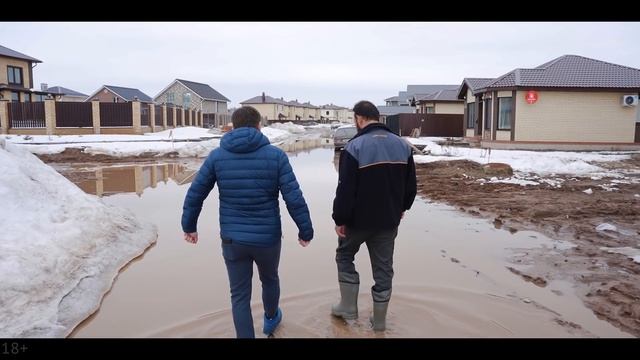 Как заработать на Частных Домах "Под Ключ"? Бизнес на постройке Домов. Коттедж за 4 месяца Топдом.Р смотреть онлайн