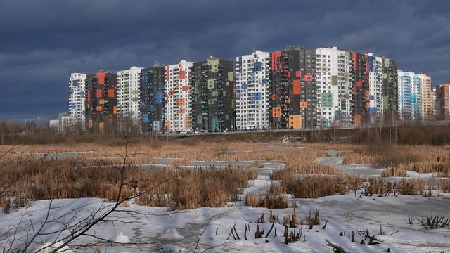 Долгопрудный.Февраль.2020. смотреть онлайн