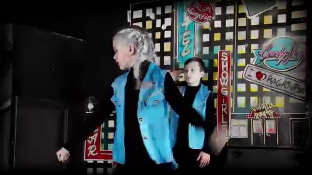 Танцевальная студия Блейз. г Орехово-Зуево. Клип Молодого состава. смотреть онлайн