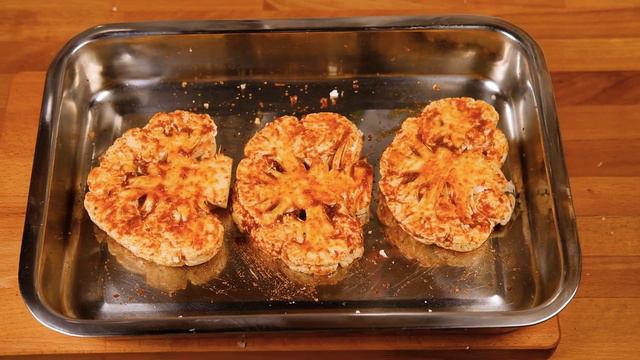 Blumenkohl Steak?! Auf jeden Fall nachmachen! 🔥 смотреть онлайн