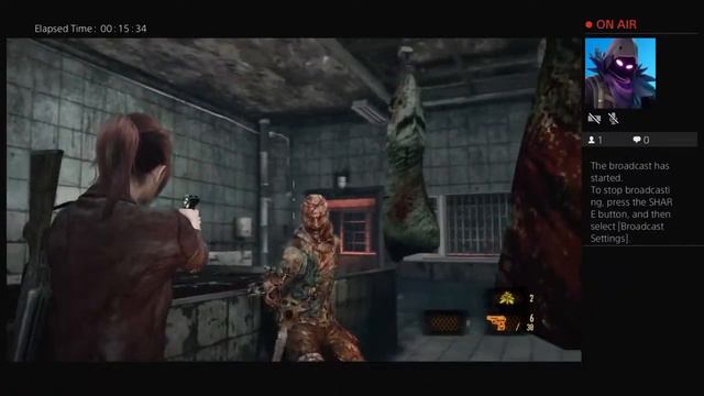Russian Prison?!?!?! (Resident Evil Revelations 2) (Gameplay) смотреть онлайн