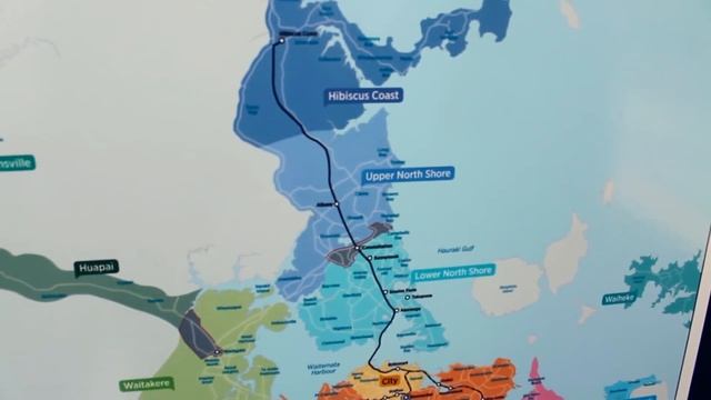 KIWI-ZONE #4 / Автобусы в г. Окленд, Новая Зеландия / Едем в центр вместе с Иваном Субботиным смотреть онлайн