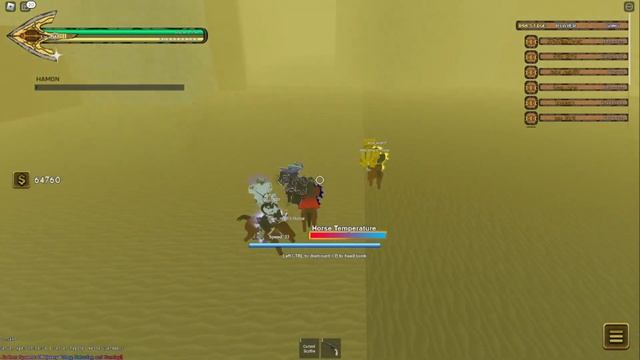 [ YBA ] СЧР Плюс Хамон В ЮБЕ | Трио Вайп СБР В ЙБА