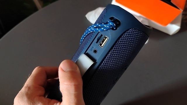 Колонка JBL Flip 5. Отличная реплика/ Видеообъявления. Авито