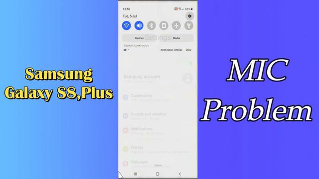 Samsung S8 / Plus MIC Not Working Problem FIX {2023} смотреть онлайн