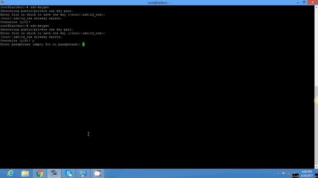 Installation of Subversion using docker смотреть онлайн