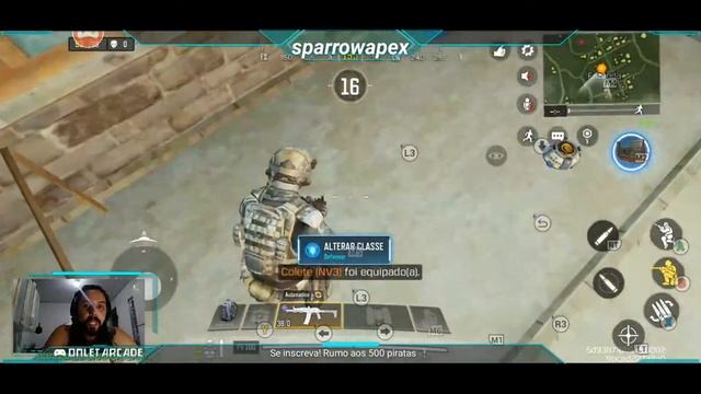 ?AO VIVO? Call of Duty Mobile no Apex 2 ⚓ смотреть онлайн