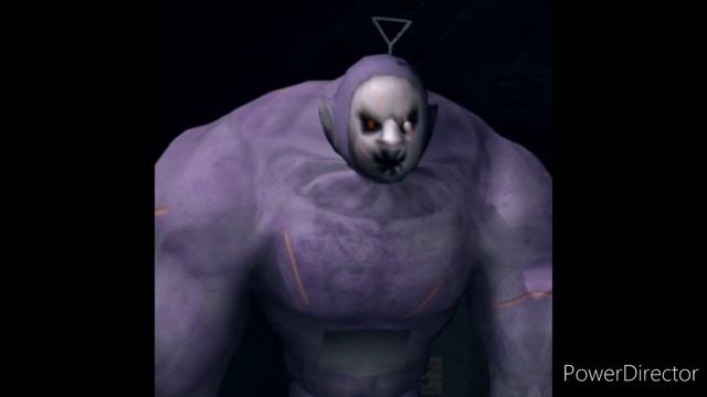 Slendytubbies 3 All Characters, Screams And Sounds