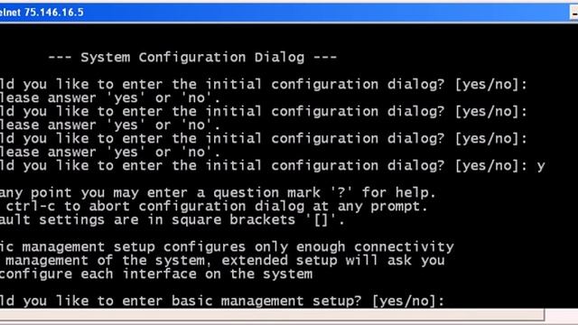 CCNA And CCENT Training : Using (And Exiting!) Setup Mode смотреть онлайн
