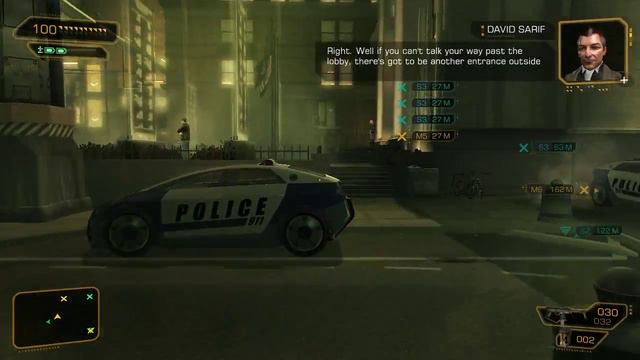Haas - Part 11 (Deus Ex Talkthrough) смотреть онлайн
