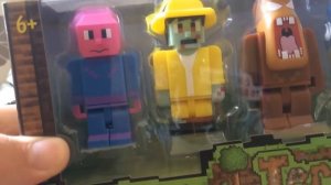 Terraria Toy Collection (Series 2) Unboxing and Haul