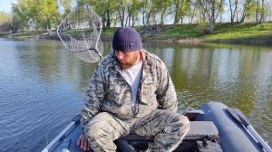 Обзор лодки Кайман 360 НДНД