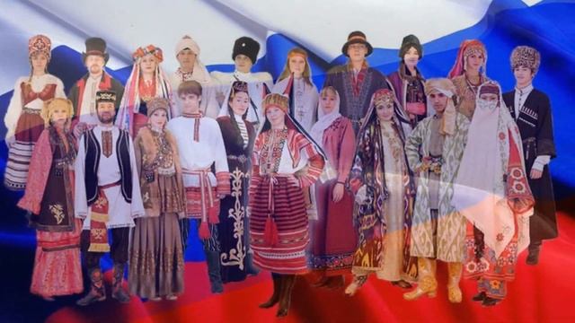 ФЛАГ РОССИИ( Песня О. Богдан и В. Обожина) смотреть онлайн