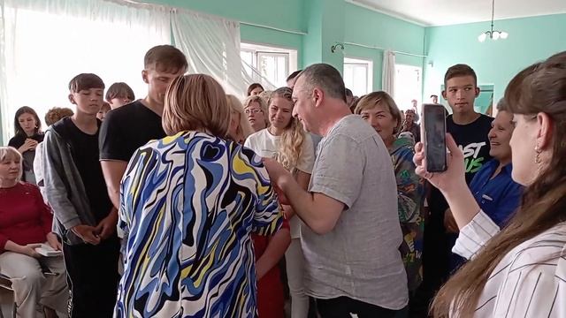 Молитва об исцелении и освобождении, действие в Духе Святом. 16.07.23 г.Салават смотреть онлайн