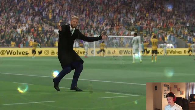 RODRIGO DE LEGEND!! | LEEDS UNITED Career Mode S1E9 | FIFA 22