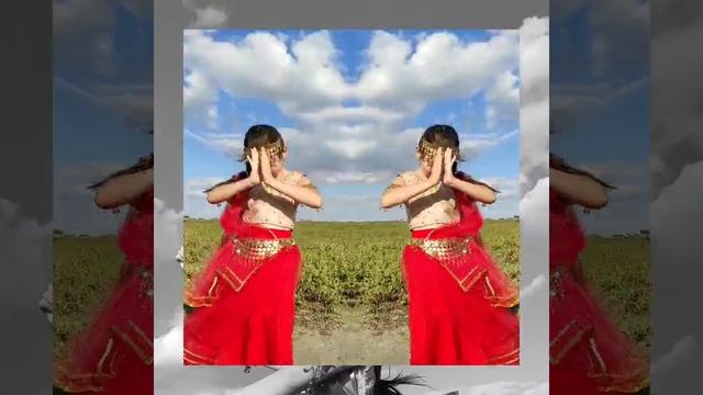 #Индийский костюм @s_yerzhakhan смотреть онлайн