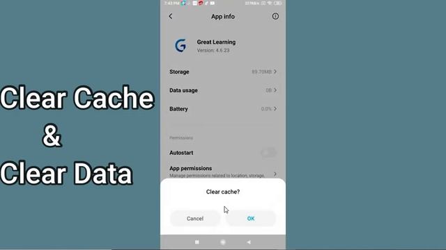 Fix Great Learning Oops - Something Went Wrong Error in Android & iOS - Please Try Again Later смотреть онлайн