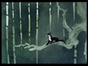 Кот, который гулял сам по себе