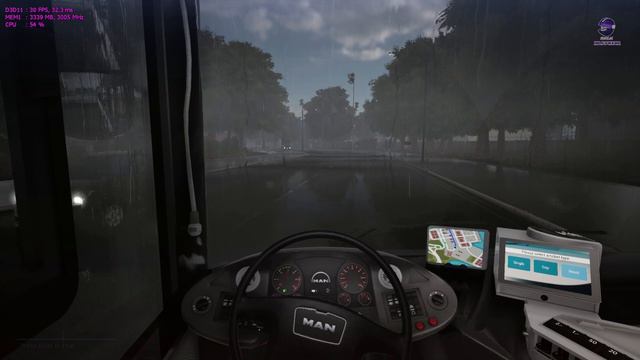 Bus Simulator 18 - Day 20 - Multiplayer Mayhem Part 3