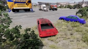 ПОЧЕМУ БОБИК И ГУТАЛИН СТАЛИ СУПЕРСИЛЬНЫМИ? И начали крушить машины и монстров? Dr Gosha.