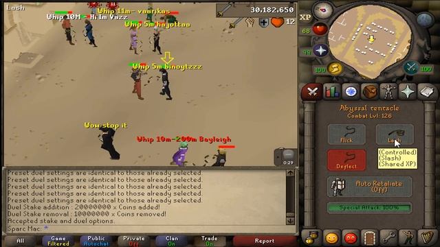Runescape Sparc Mac's Epic Adventure #35 - TWISTED BOW.. ON THE LINE! смотреть онлайн