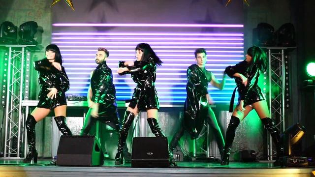 KYLIE - Z-DANCE SHOW (ШОУ-БАЛЕТ МОСКВА) смотреть онлайн