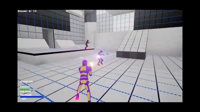 Some Zero-G Arena Scraps смотреть онлайн