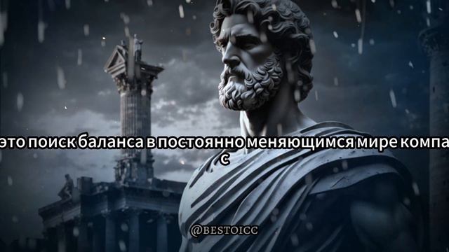 Научитесь контролировать свои эмоции с помощью этих 7 уроков стоизма | Будьте стоиком смотреть онлайн