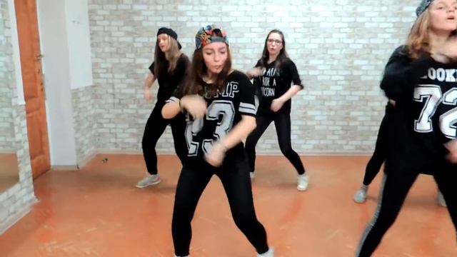 Super Jay - Vibe, choreography by July Washetsya - Kalmikova смотреть онлайн