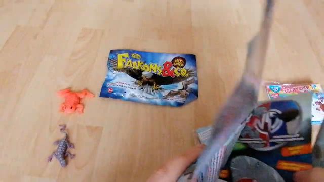 Deagostini. Мальчики против девочек. смотреть онлайн