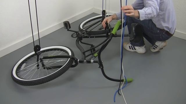 Вело-лебёдка ФЛОАТХОИСТ смотреть онлайн