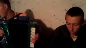 Прощай прощай моя любовь на гармони