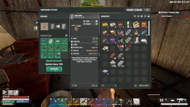 The EPIC Conclusion! - 7 Days to Die (UL42 - FINALE) смотреть онлайн