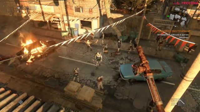 Dying Light - Прохождение. Ч2 смотреть онлайн
