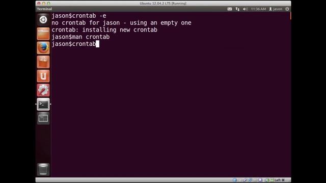 How to Schedule Tasks on Linux | An Introduction to Crontab Files for Beginners. смотреть онлайн