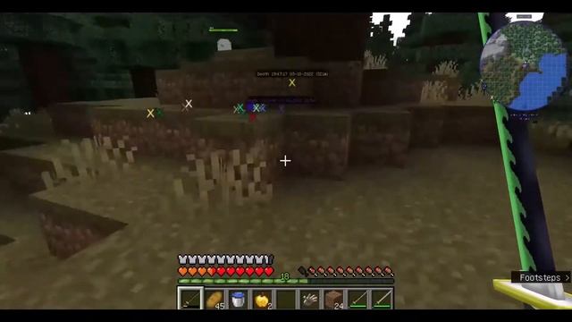 Minecraft Demon Slayer (Episode 2) Mount Sagiri смотреть онлайн